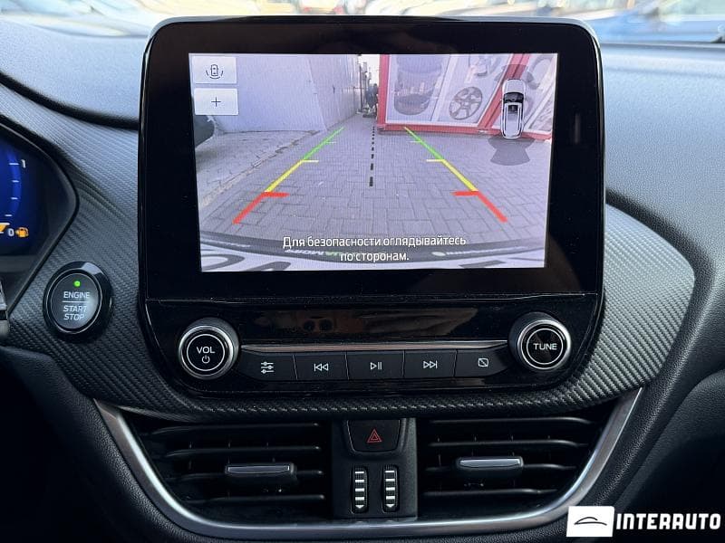 2021 Ford Puma — Miniatură 13