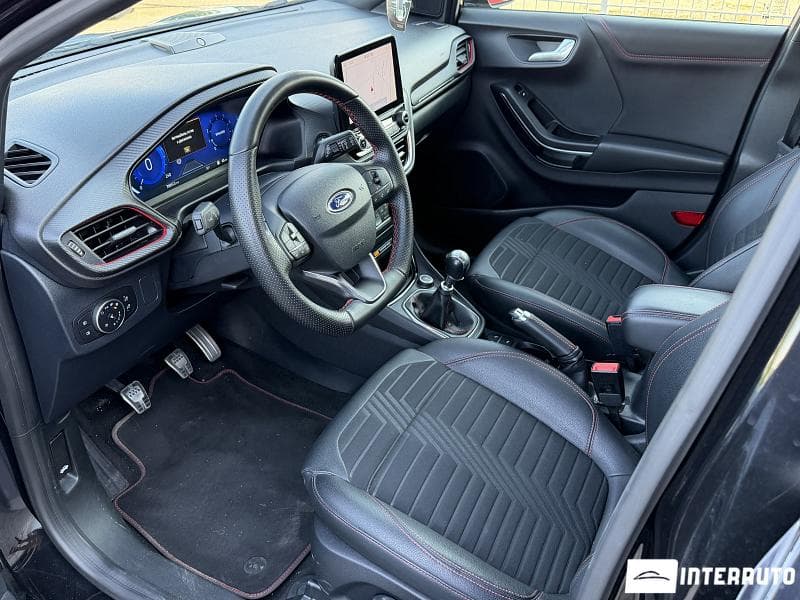 2021 Ford Puma — Miniatură 11