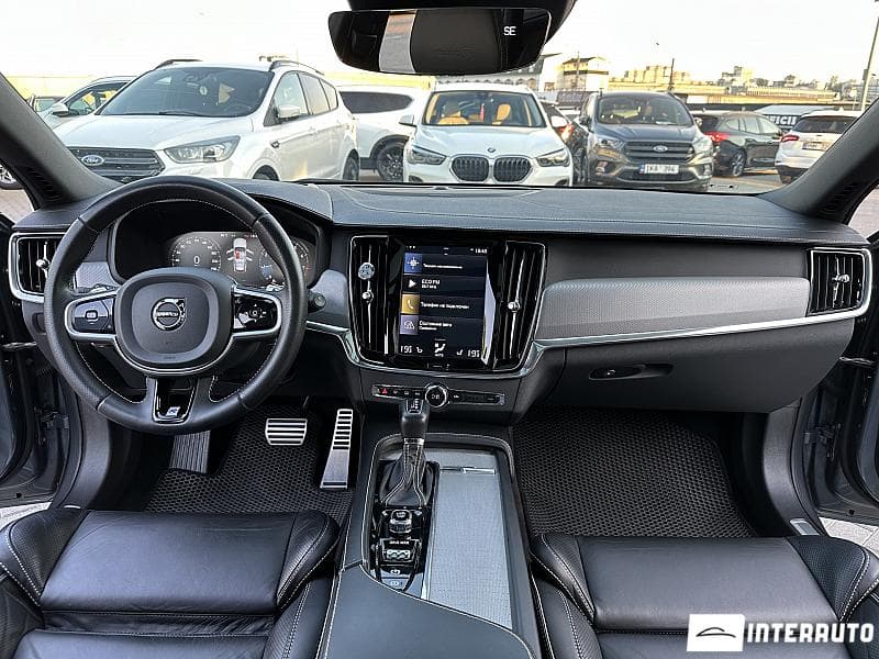 2019 Volvo V 90 — Miniatură 6