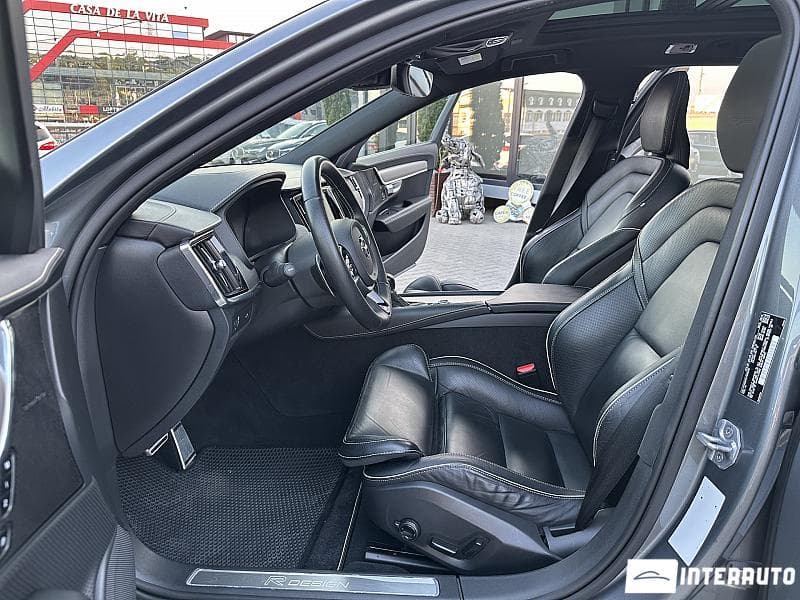 2019 Volvo V 90 — Miniatură 5