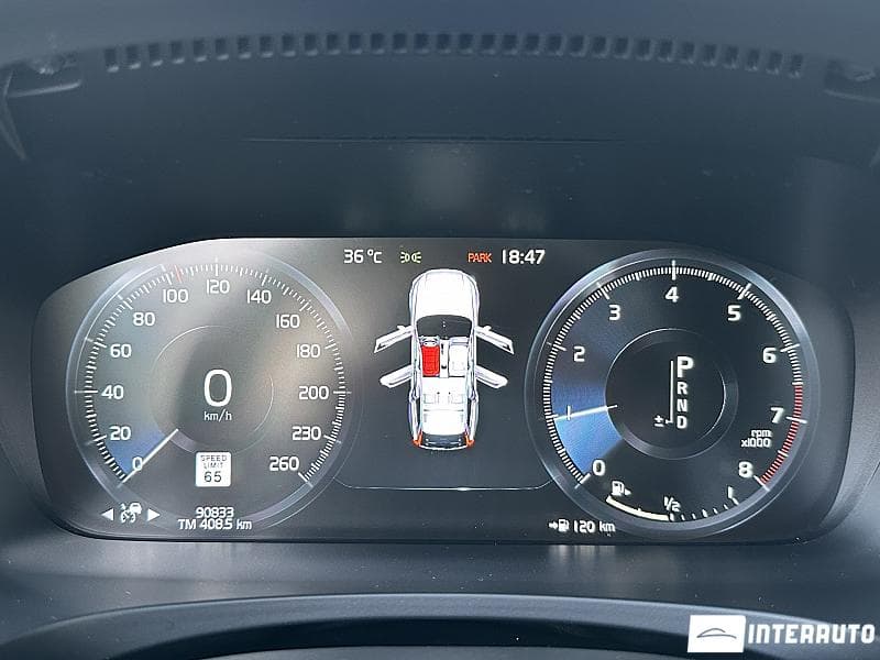 2019 Volvo V 90 — Miniatură 8