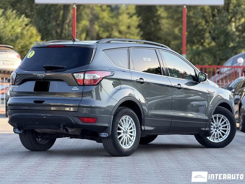 2017 Ford Escape — Miniatură 2