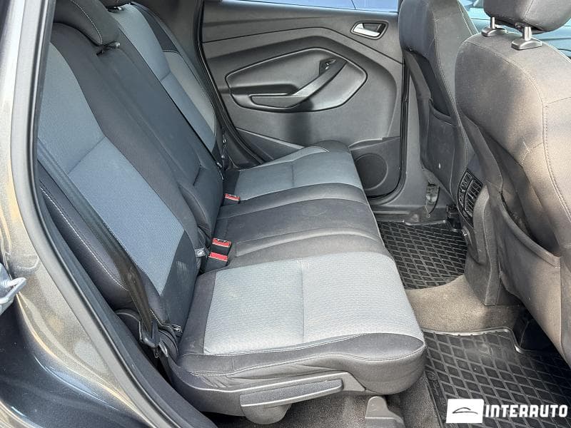 2017 Ford Escape — Miniatură 17