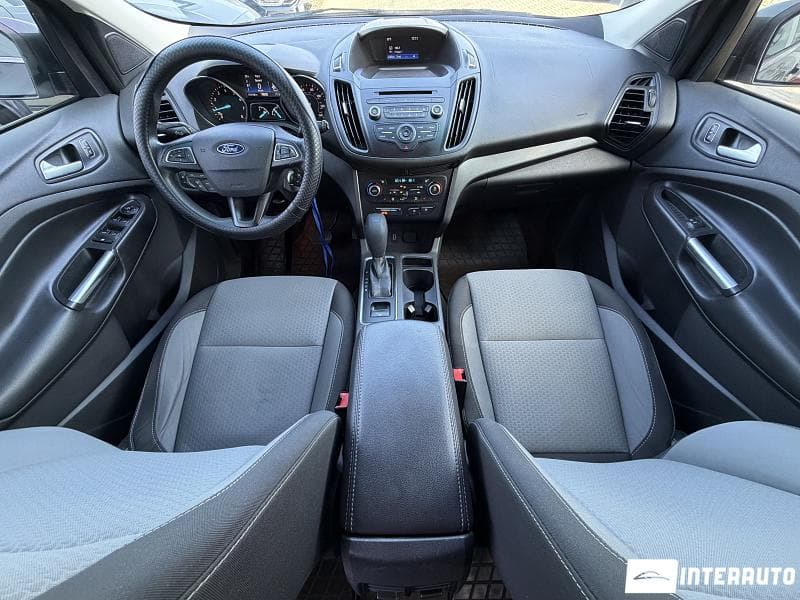 2017 Ford Escape — Miniatură 9