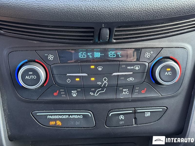 2017 Ford Escape — Miniatură 13