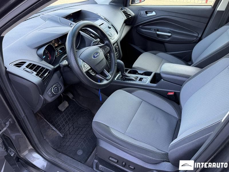 2017 Ford Escape — Miniatură 7