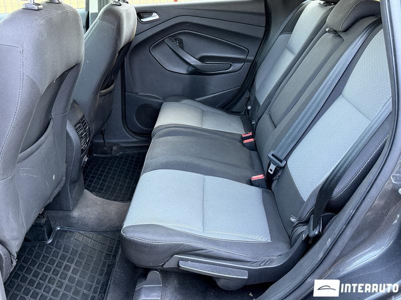 2017 Ford Escape — Miniatură 16