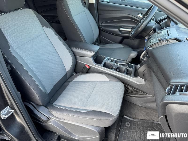 2017 Ford Escape — Miniatură 15