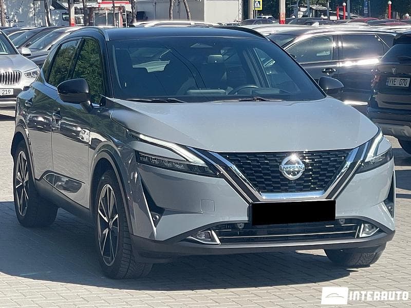 2022 Nissan Qashqai — Miniatură 3