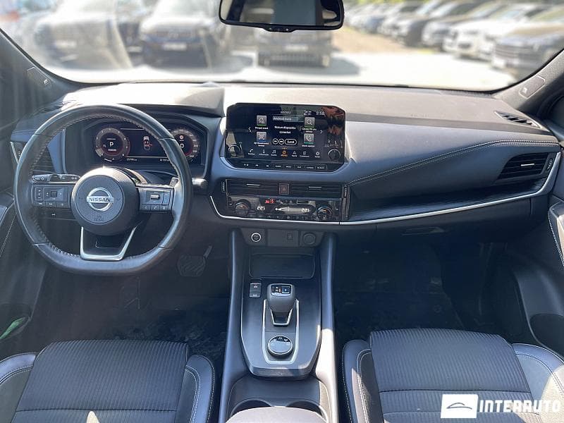2022 Nissan Qashqai — Miniatură 13
