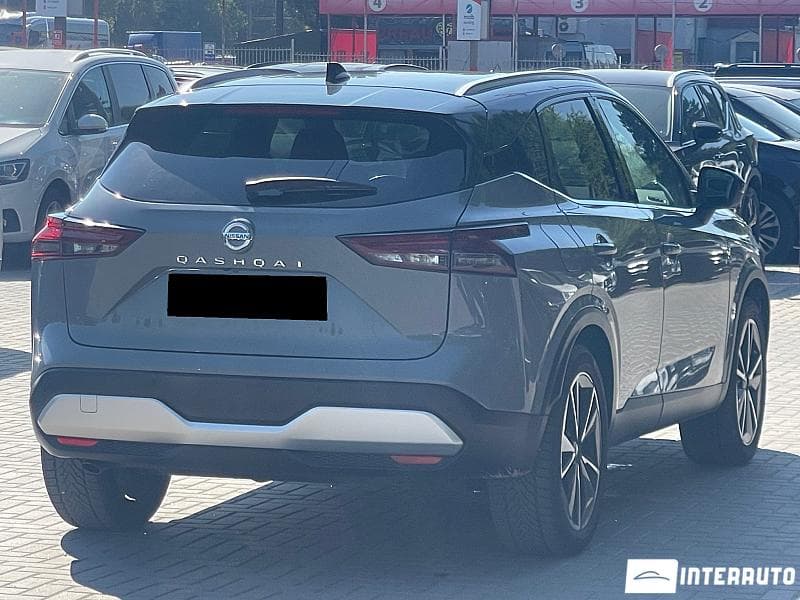 2022 Nissan Qashqai — Miniatură 2