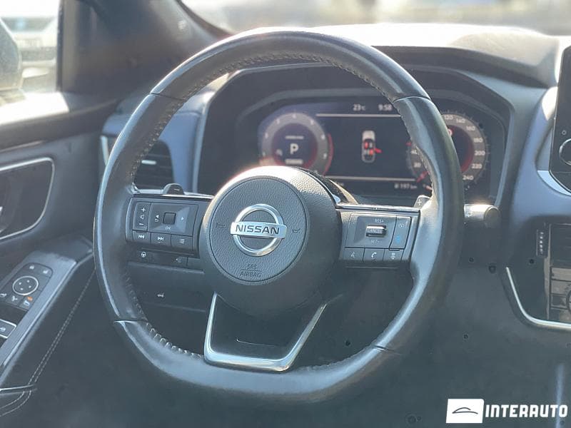 2022 Nissan Qashqai — Miniatură 11