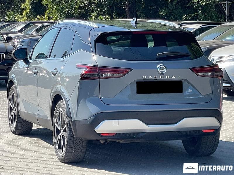2022 Nissan Qashqai — Miniatură 4