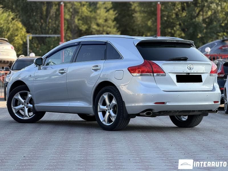 2009 Toyota Venza — Miniatură 3