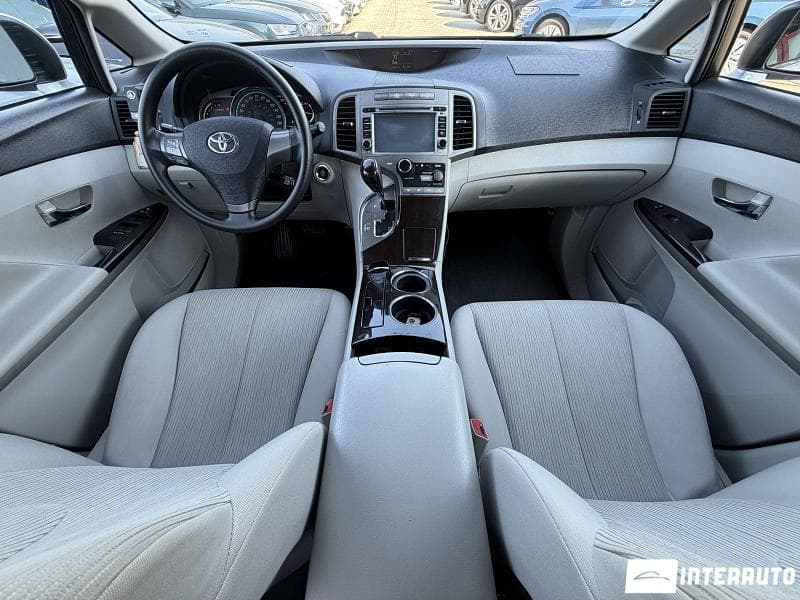 2009 Toyota Venza — Miniatură 10