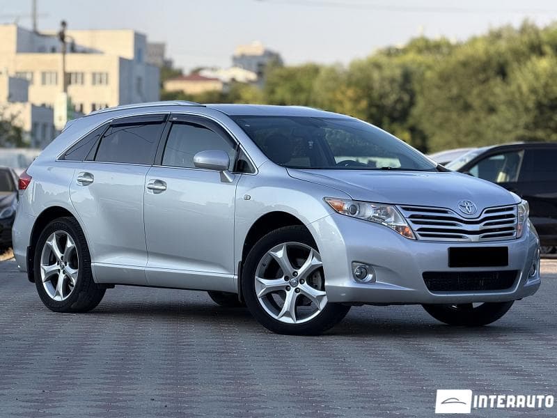 2009 Toyota Venza — Miniatură 4