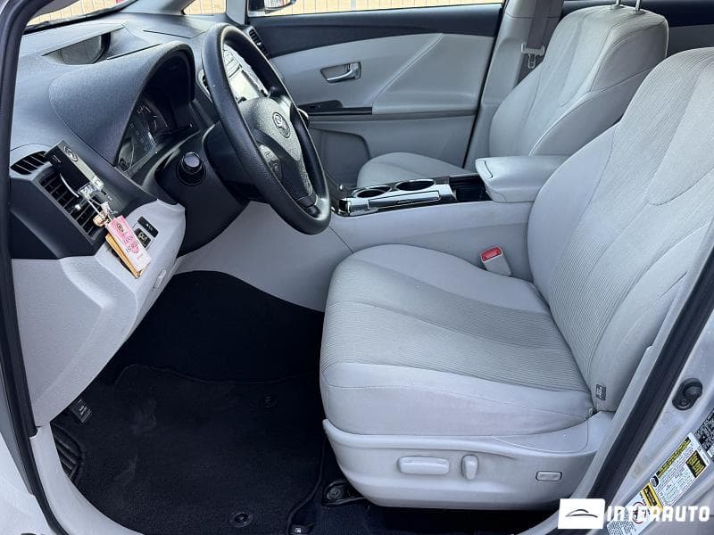 2009 Toyota Venza — Miniatură 6