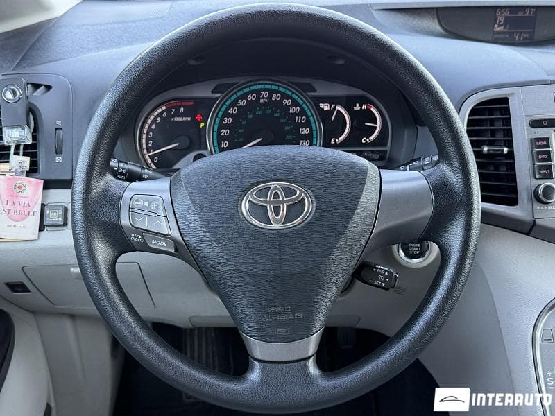 2009 Toyota Venza — Miniatură 11