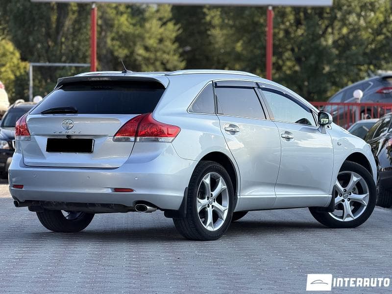 2009 Toyota Venza — Miniatură 2