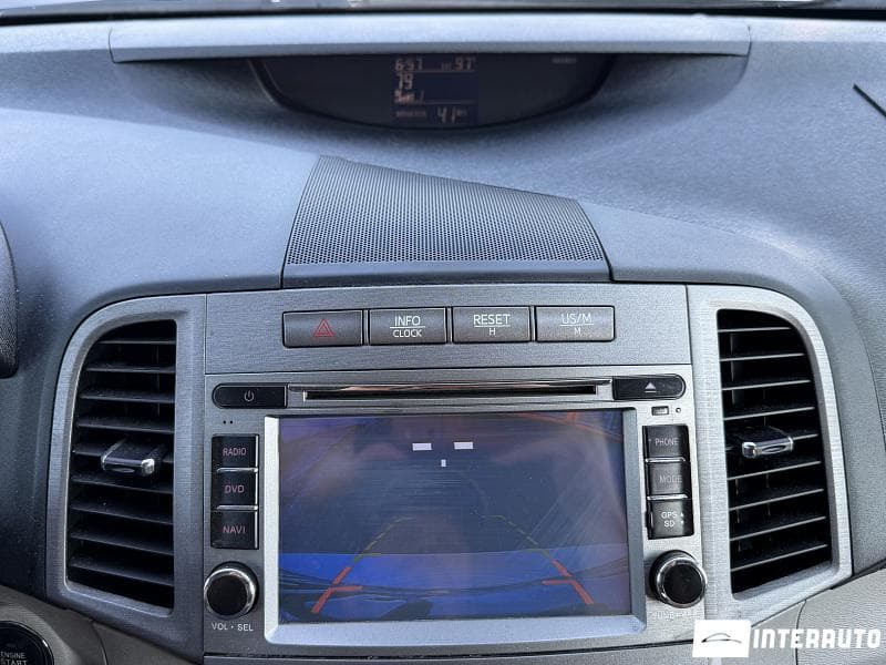 2009 Toyota Venza — Miniatură 13