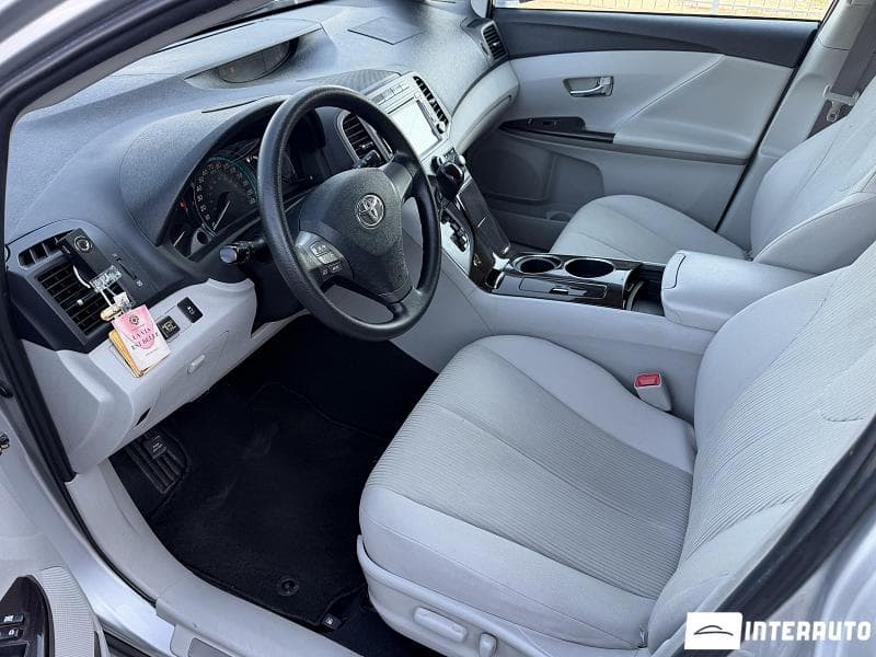 2009 Toyota Venza — Miniatură 8