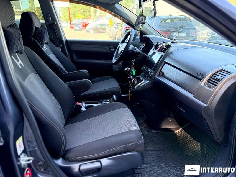 Honda CR-V 2007 — Миниатюра 13