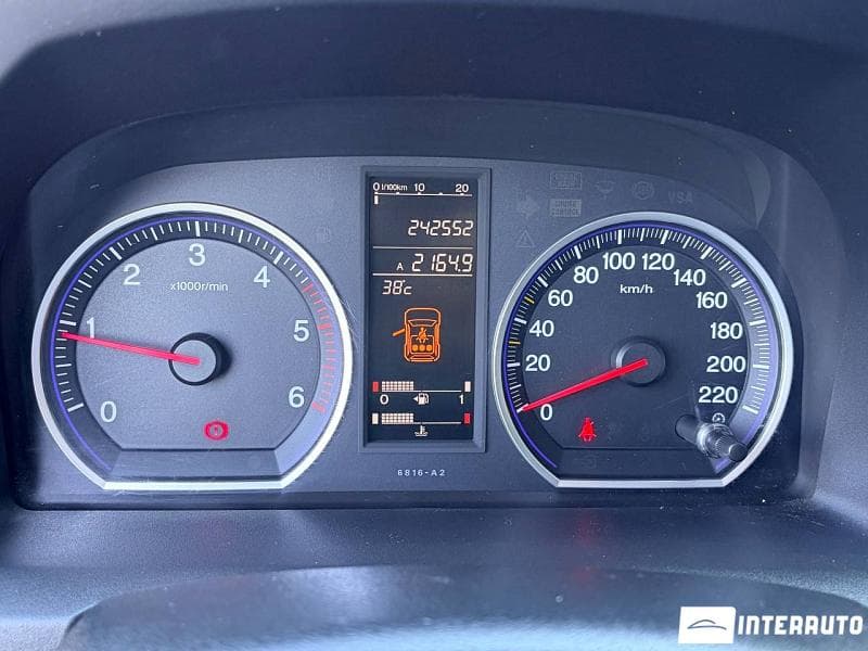 Honda CR-V 2007 — Миниатюра 7