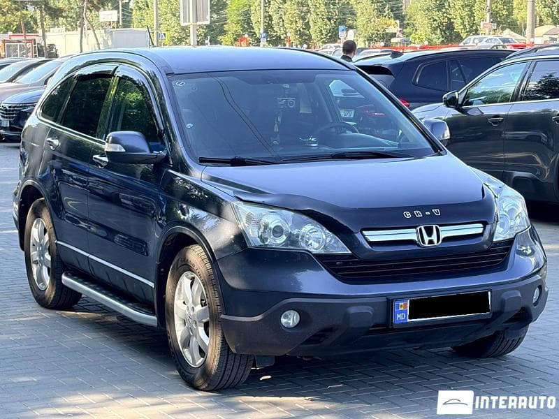 Honda CR-V 2007 — Миниатюра 3