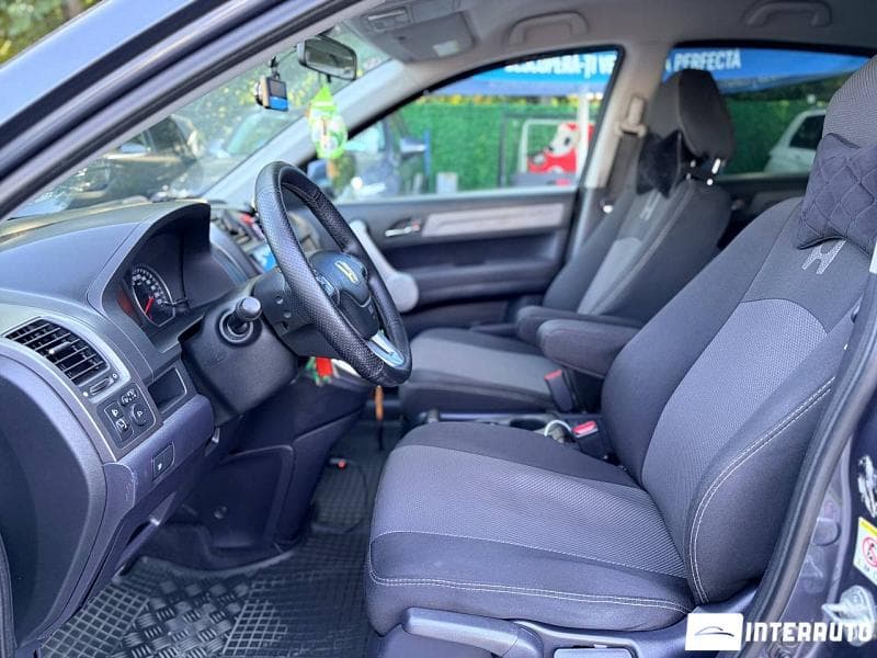 Honda CR-V 2007 — Миниатюра 8