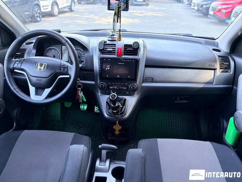 Honda CR-V 2007 — Миниатюра 10