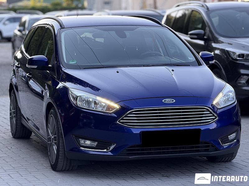 2016 Ford Focus — Miniatură 3