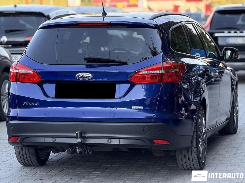 2016 Ford Focus — Miniatură 2
