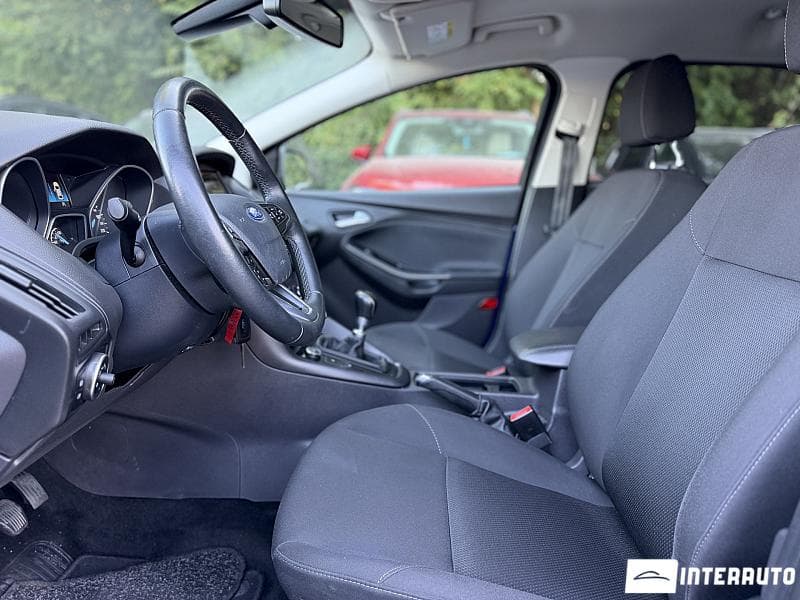 2016 Ford Focus — Miniatură 7