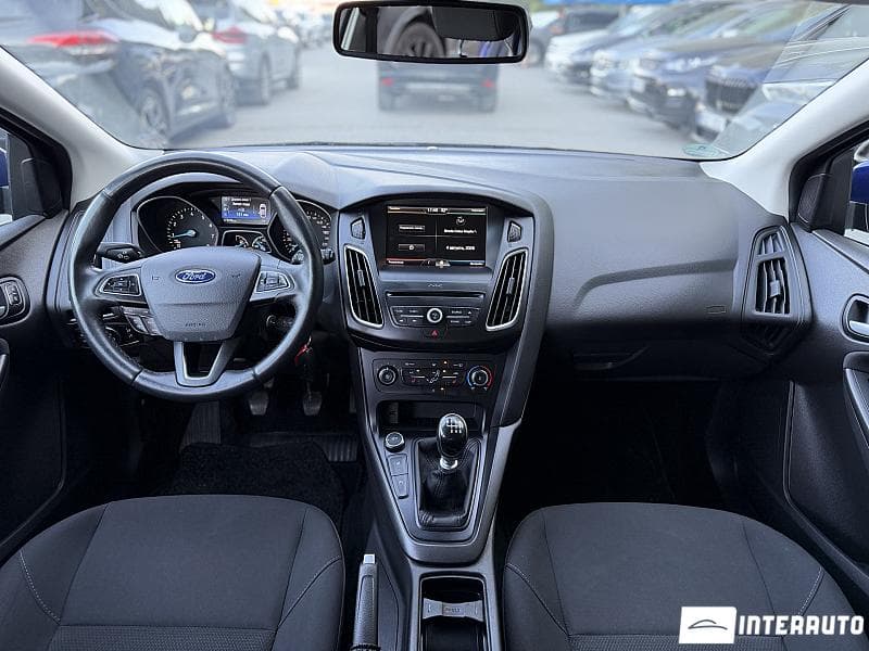 2016 Ford Focus — Miniatură 14