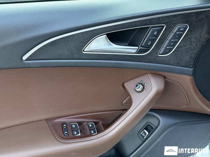 Audi A6 2017 — Миниатюра 18