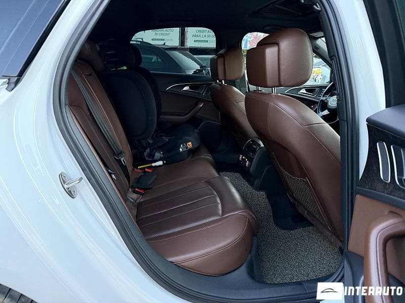 Audi A6 2017 — Миниатюра 7