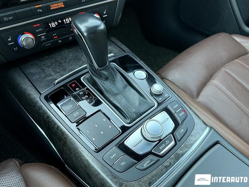 Audi A6 2017 — Миниатюра 16