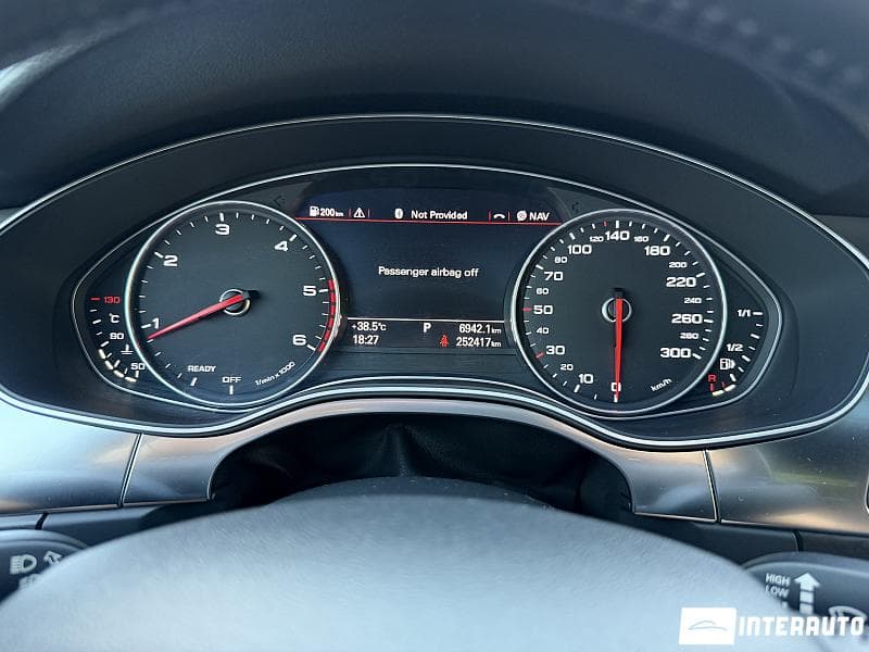 Audi A6 2017 — Миниатюра 12