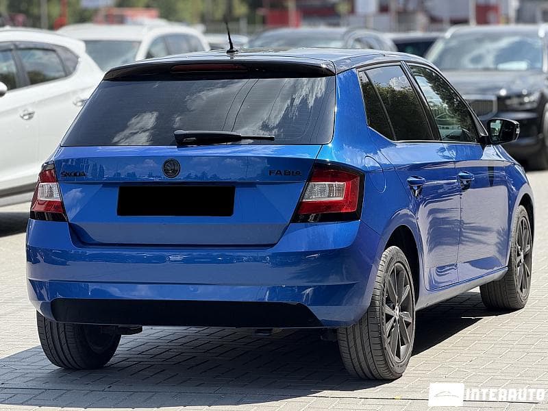 Skoda Fabia 2016 — Миниатюра 2