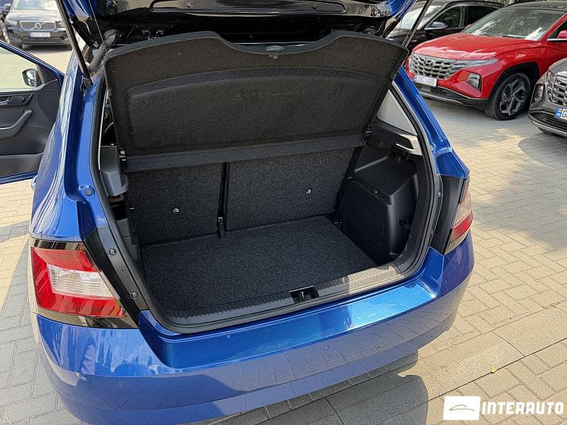 Skoda Fabia 2016 — Миниатюра 5