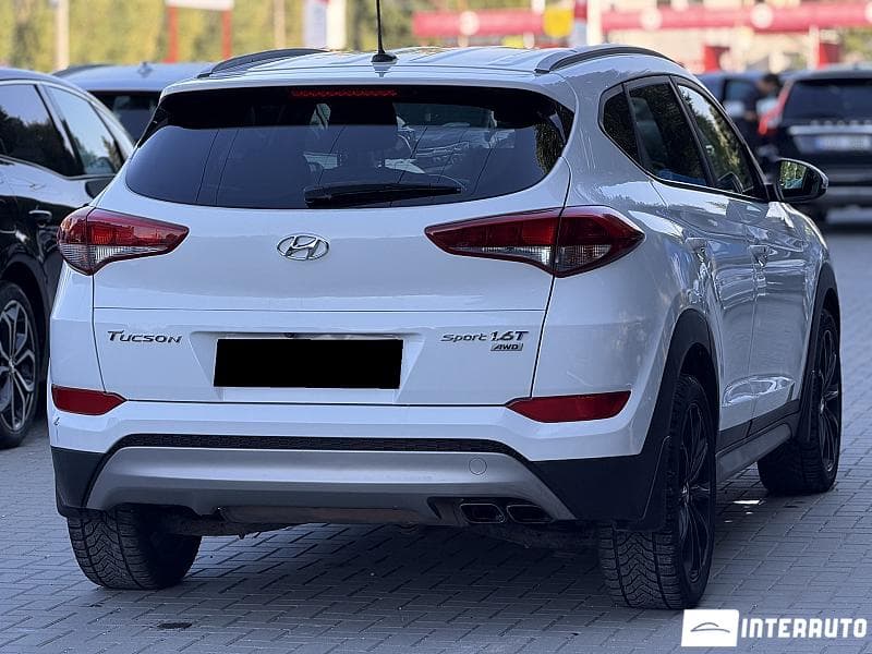 Hyundai Tucson 2017 — Миниатюра 2