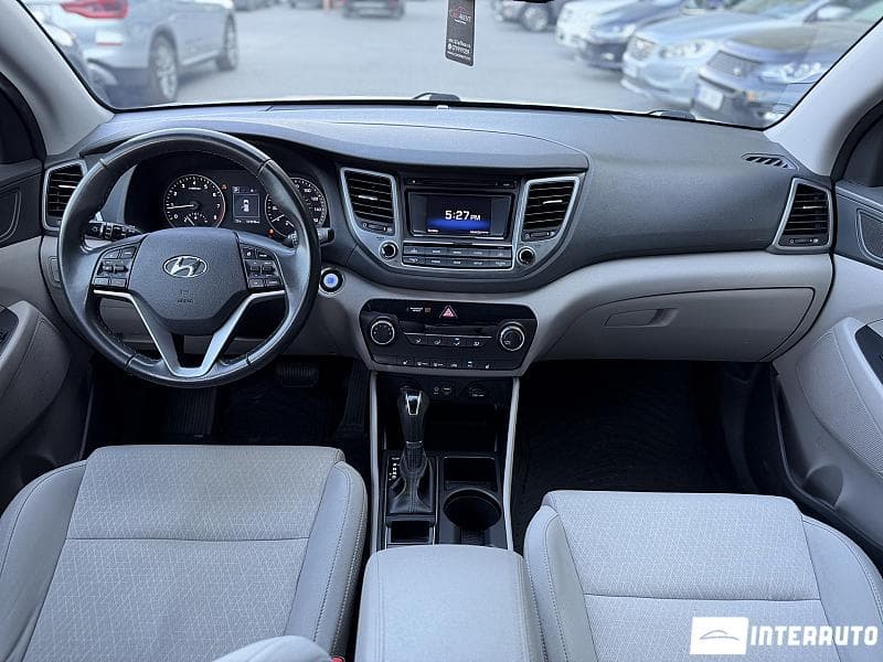 Hyundai Tucson 2017 — Миниатюра 19