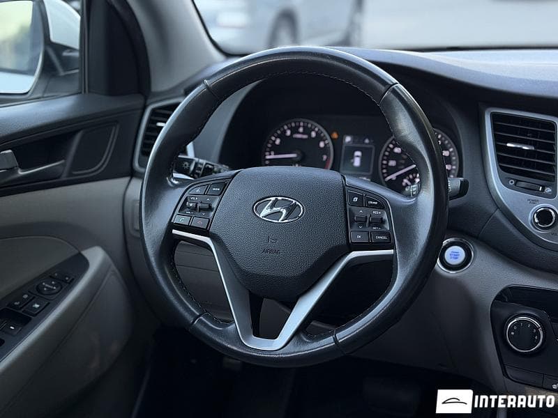 Hyundai Tucson 2017 — Миниатюра 13