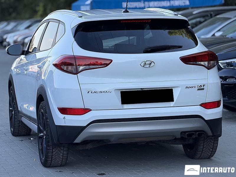 Hyundai Tucson 2017 — Миниатюра 4