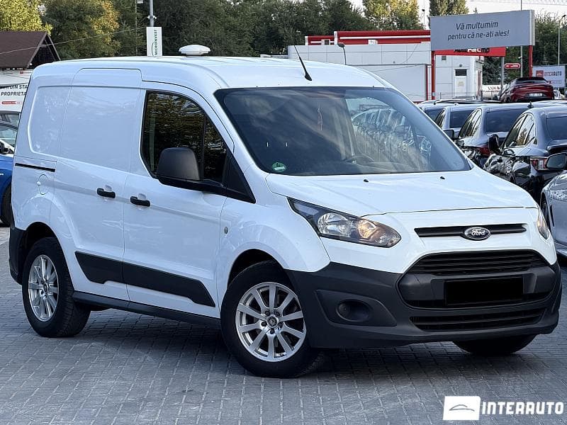2014 Ford Transit Connect — Miniatură 3