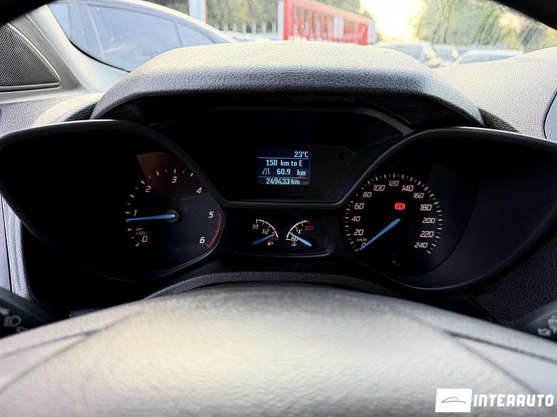 2014 Ford Transit Connect — Miniatură 8