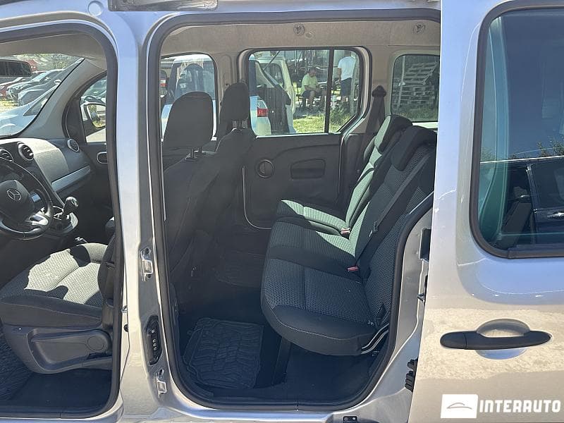 2018 Mercedes Citan — Miniatură 11