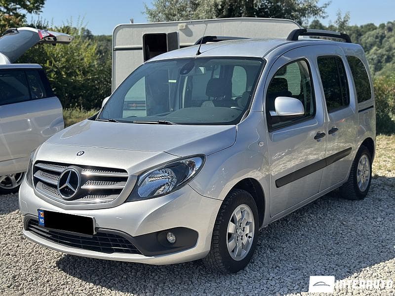 2018 Mercedes Citan — Miniatură 2