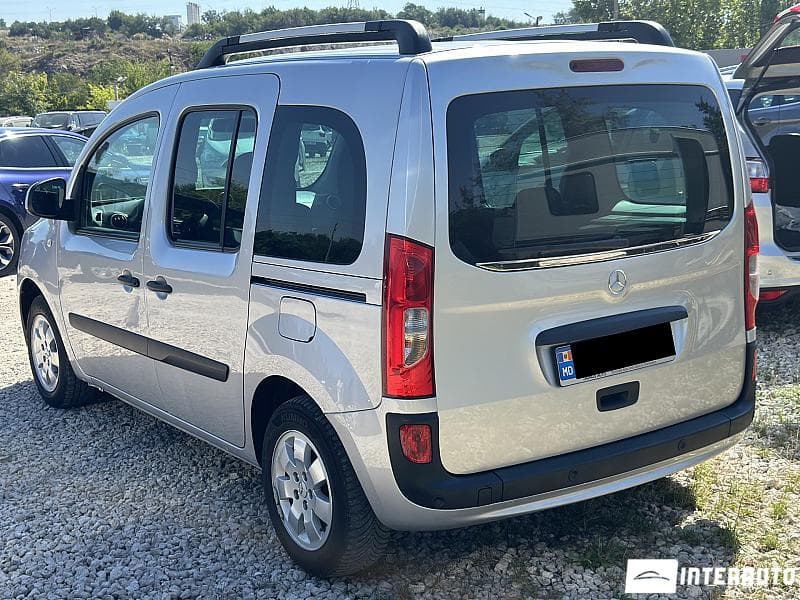 2018 Mercedes Citan — Miniatură 4