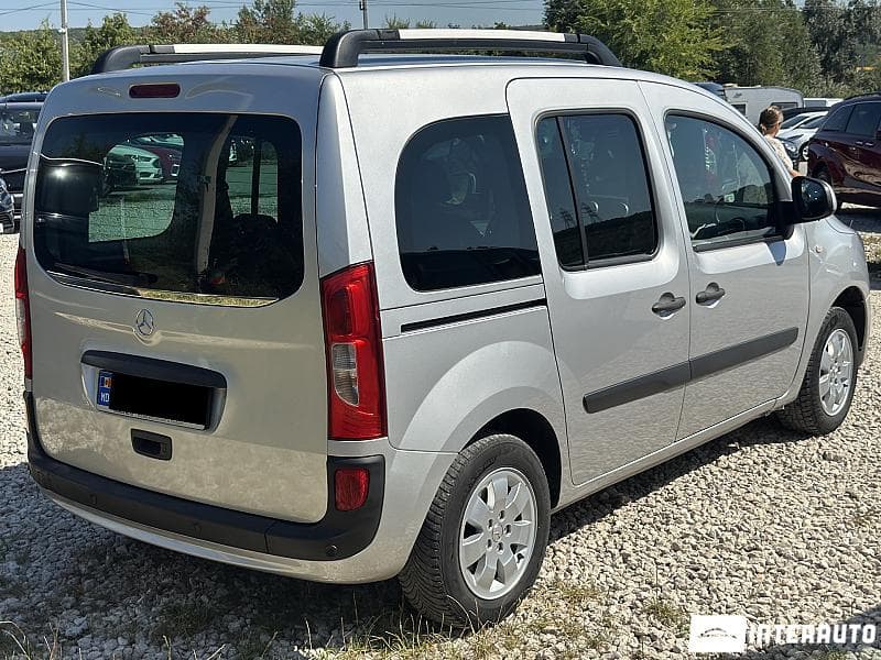 2018 Mercedes Citan — Miniatură 3